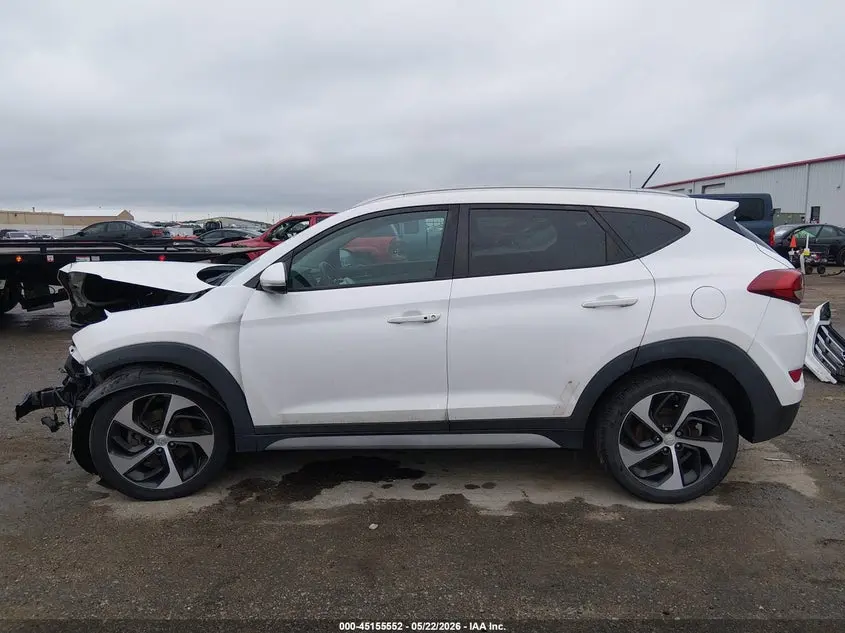 2017 HYUNDAI TUCSON SPORT
