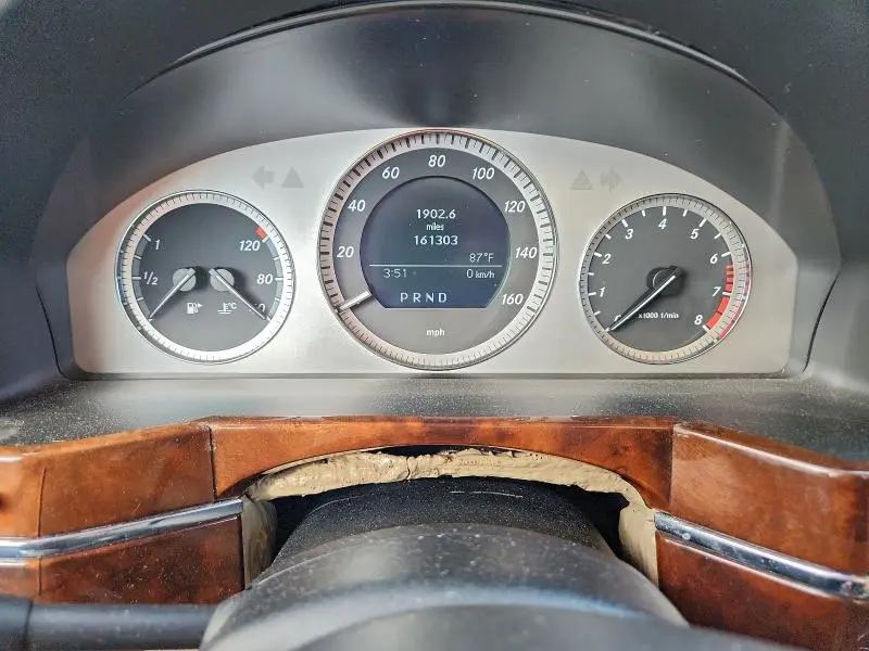 2012 MERCEDES-BENZ GLK 350  