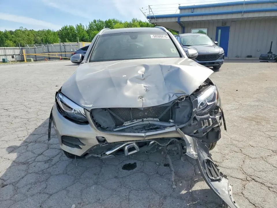 2019 MERCEDES-BENZ GLC 300 4MATIC  