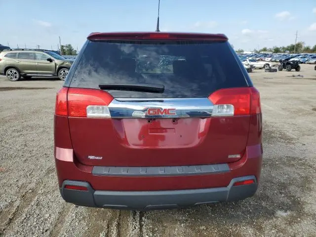 2012 GMC TERRAIN SLE  