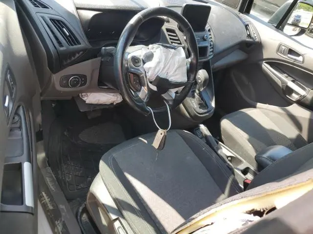 2019 FORD TRANSIT CONNECT XLT  