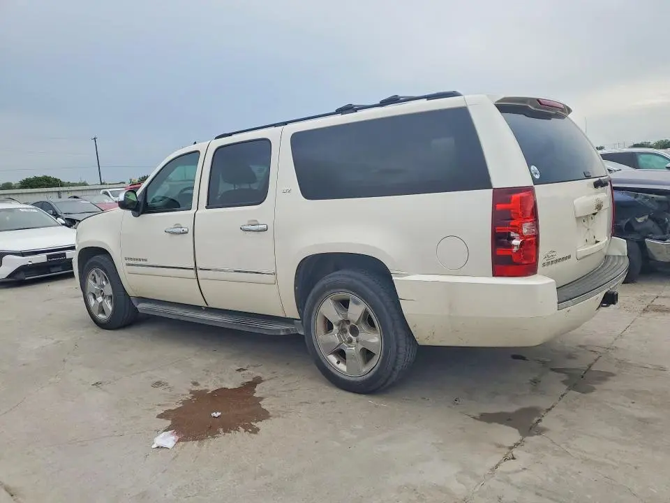2011 CHEVROLET SUBURBAN C1500 LTZ  