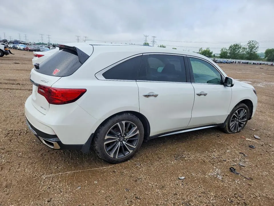 2020 ACURA MDX TECHNOLOGY  