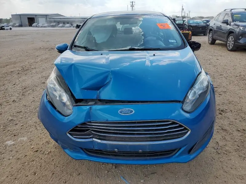 2016 FORD FIESTA SE  