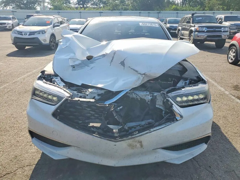 2018 ACURA TLX   