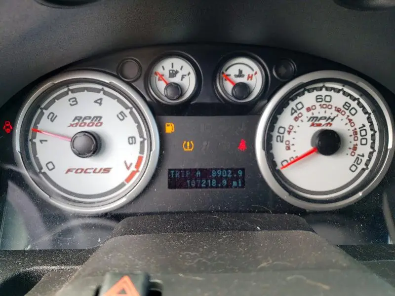 2010 FORD FOCUS SES  