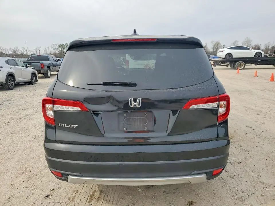 2021 HONDA PILOT EXL  