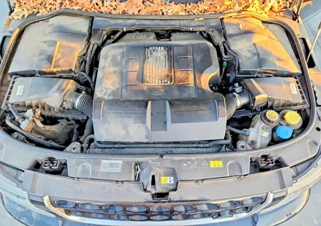 2016 LAND ROVER LR4 HSE LUXURY  