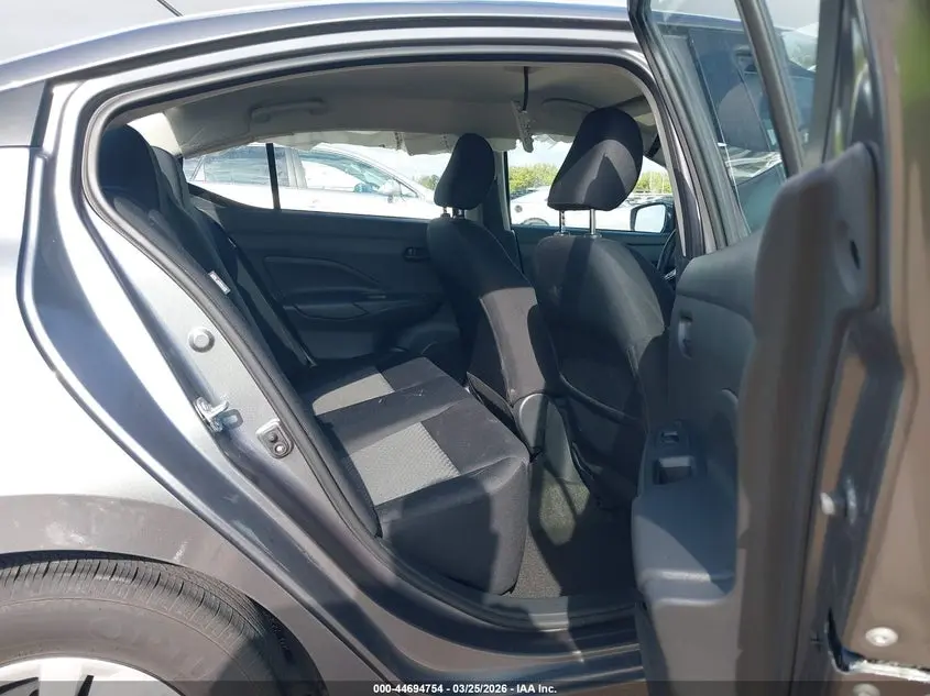 2024 NISSAN VERSA 1.6 S