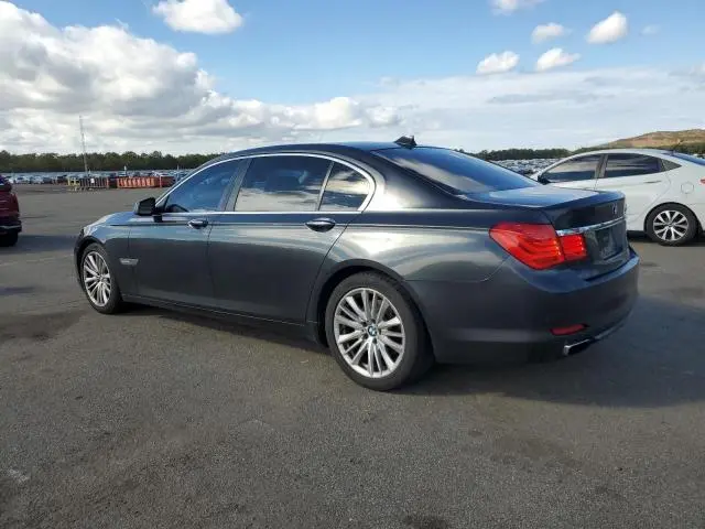 2011 BMW 740 LI  
