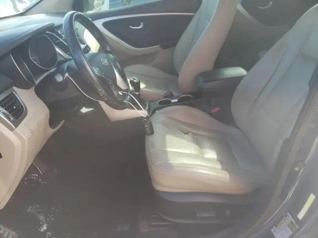2014 HYUNDAI ELANTRA GT   