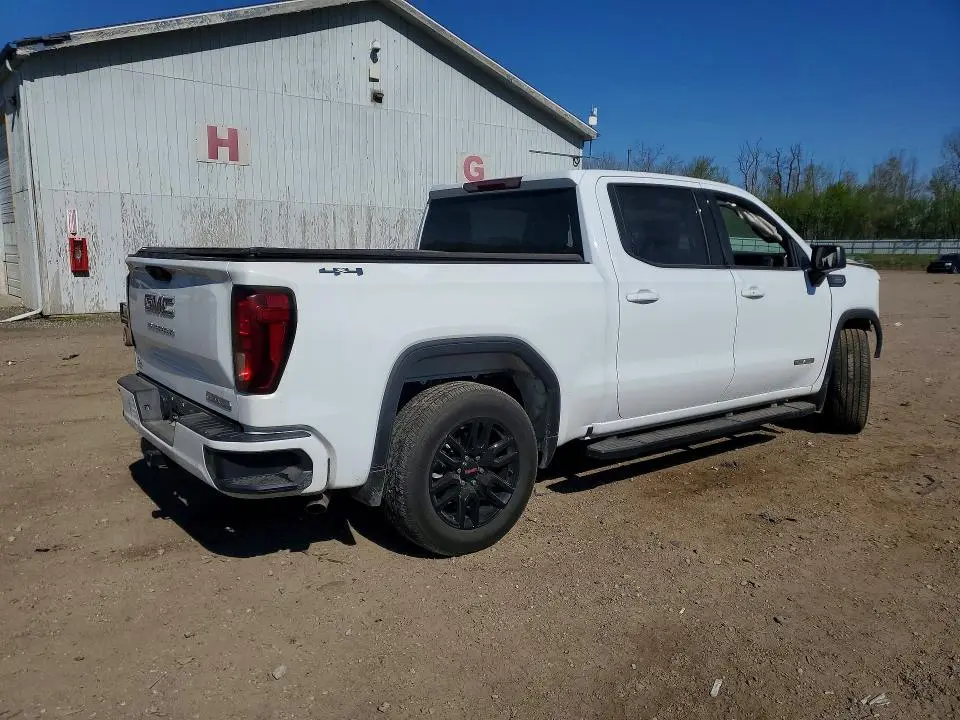 2026 GMC SIERRA K1500 ELEVATION-L  