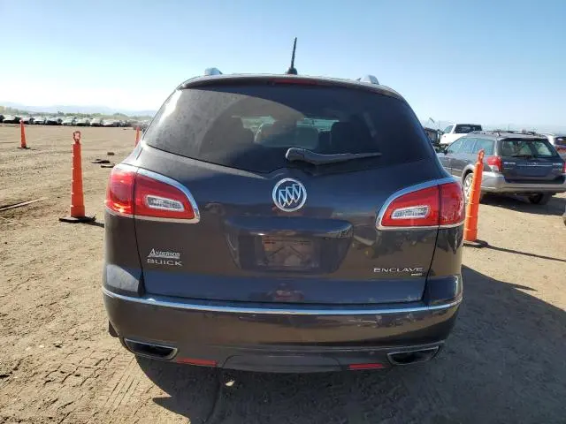 2016 BUICK ENCLAVE