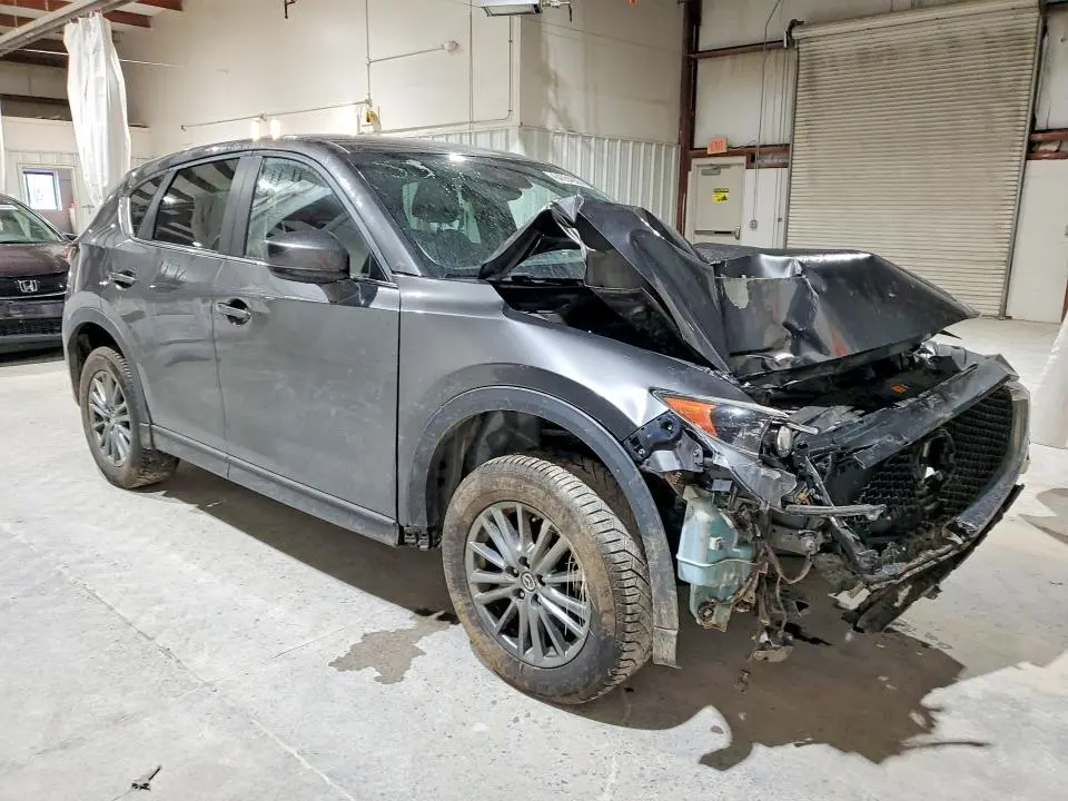 2017 MAZDA CX-5 TOURING  