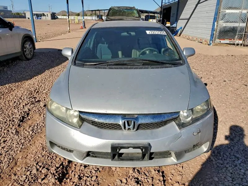 2011 HONDA CIVIC LX  