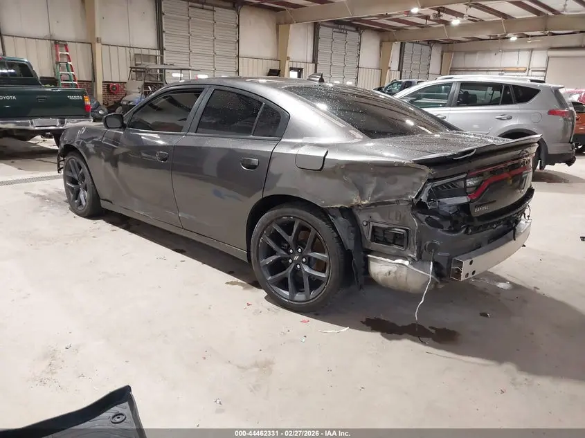 2023 DODGE CHARGER SXT
