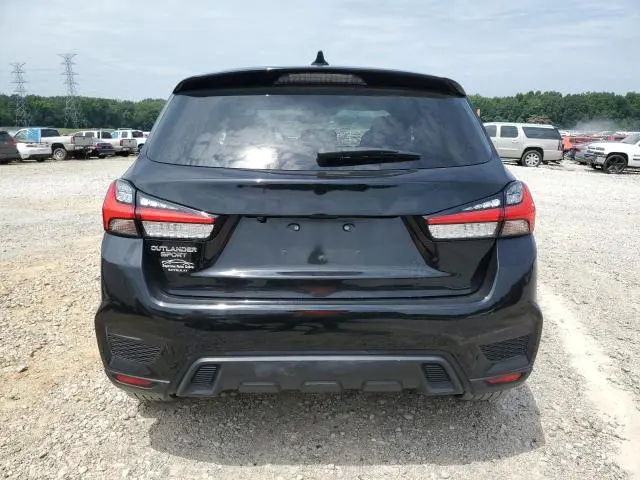 2023 MITSUBISHI OUTLANDER SPORT S/SE  