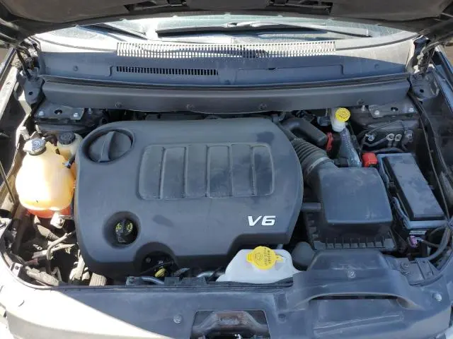 2017 DODGE JOURNEY GT  