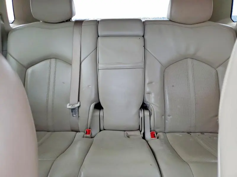 2013 CADILLAC SRX PREMIUM COLLECTION  