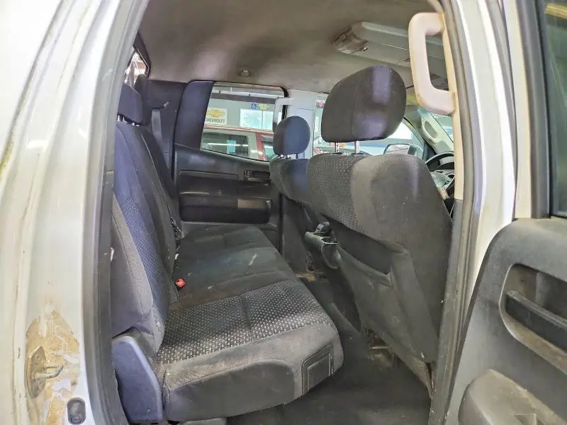 2011 TOYOTA TUNDRA DOUBLE CAB SR5  