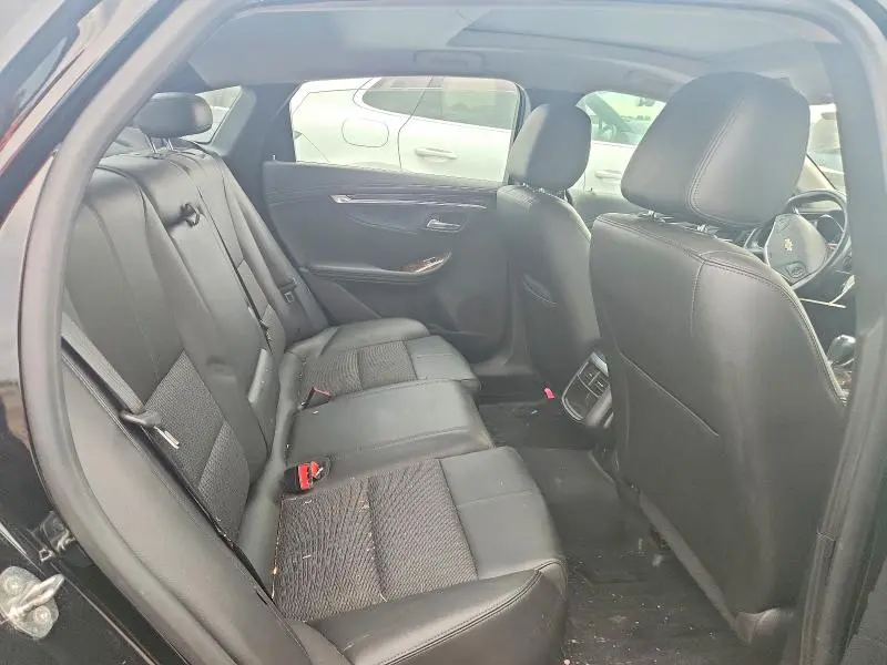 2015 CHEVROLET IMPALA LT  