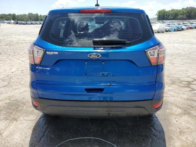 2017 FORD ESCAPE S  
