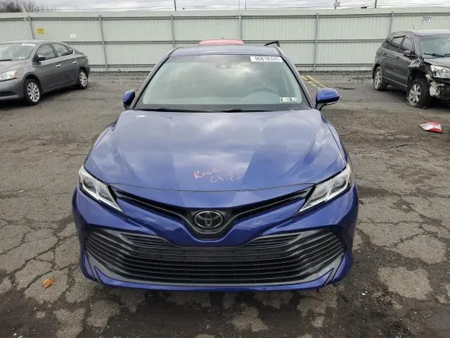 2018 TOYOTA CAMRY L  