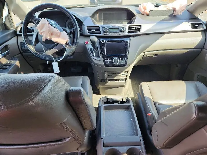 2014 HONDA ODYSSEY EXL  