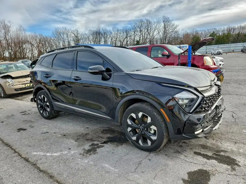 2023 KIA SPORTAGE X LINE  