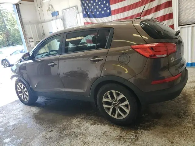 2015 KIA SPORTAGE LX  
