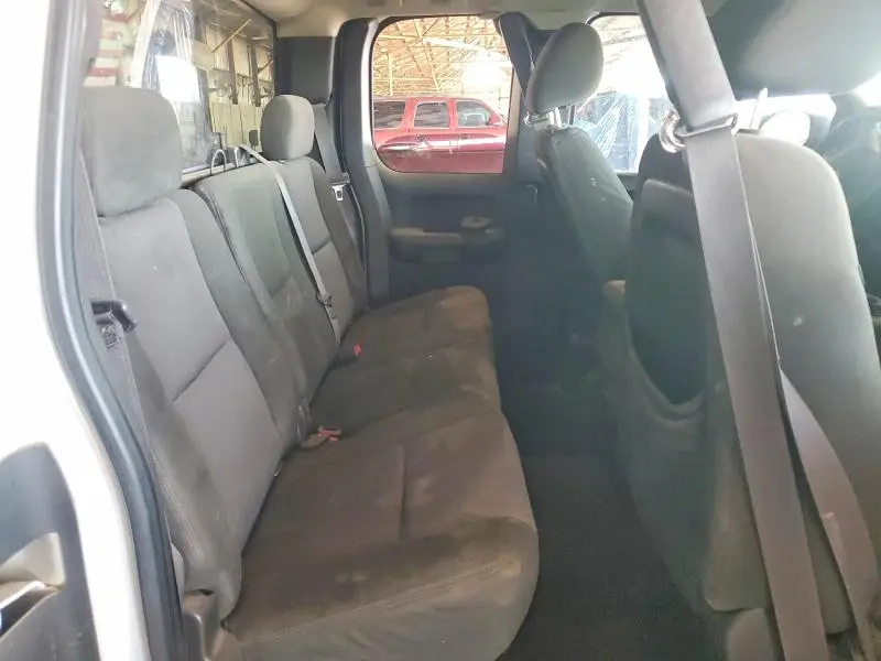 2010 CHEVROLET SILVERADO C1500 LT  