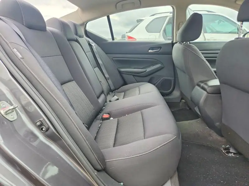 2021 NISSAN ALTIMA S  
