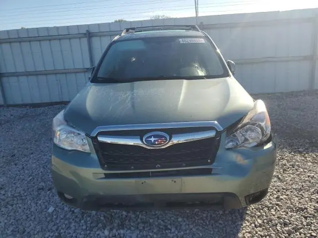 2014 SUBARU FORESTER 2.5I LIMITED  