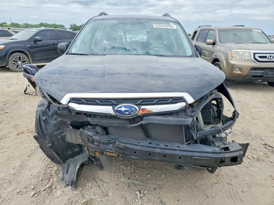 2017 SUBARU FORESTER 2.5I  