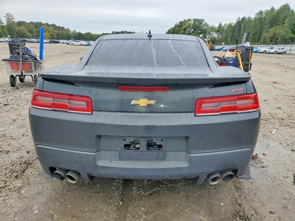 2015 CHEVROLET CAMARO LT  