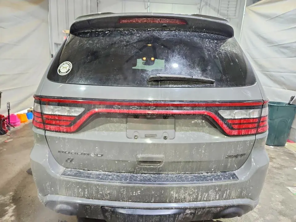 2022 DODGE DURANGO SRT 392  