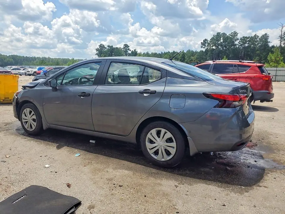 2024 NISSAN VERSA S  