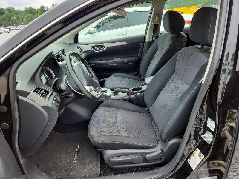 2015 NISSAN SENTRA SV  