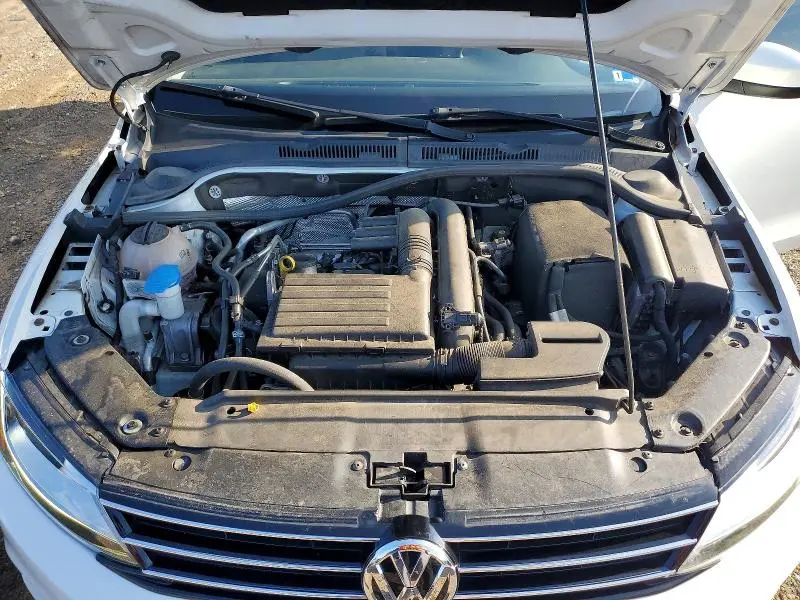 2017 VOLKSWAGEN JETTA S  