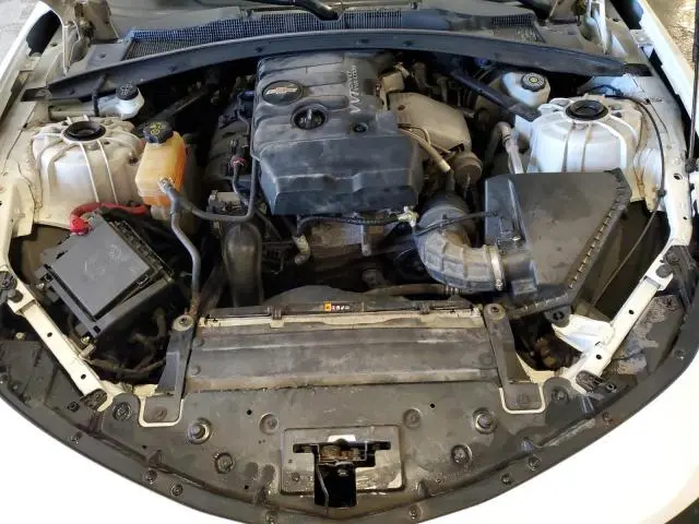 2019 CHEVROLET CAMARO LS  