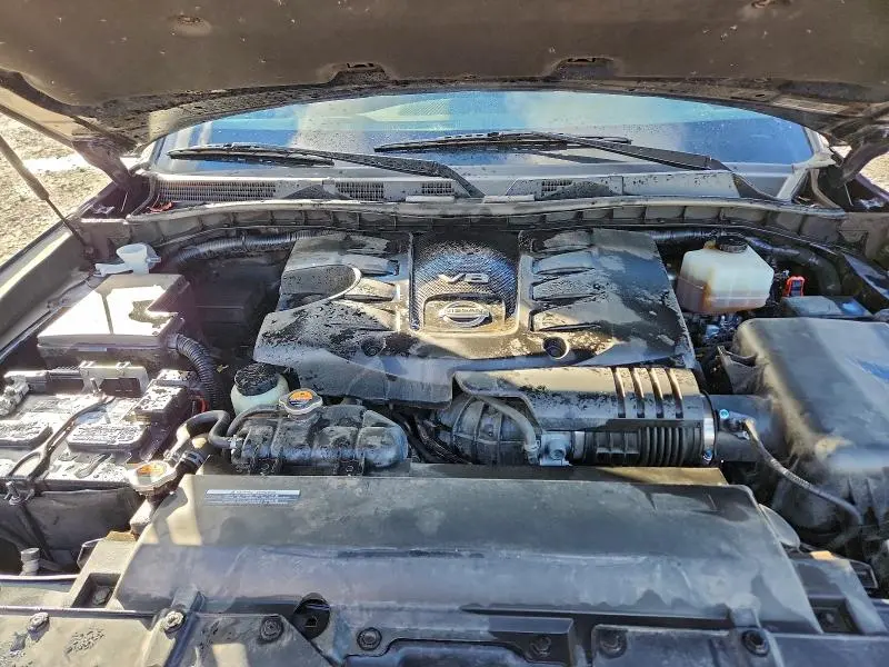 2020 NISSAN ARMADA SV  