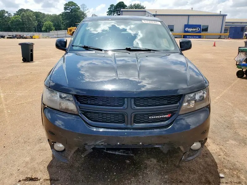 2017 DODGE JOURNEY CROSSROAD  