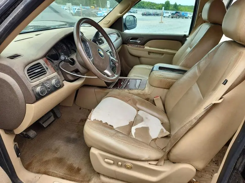 2012 CHEVROLET TAHOE K1500 LTZ  