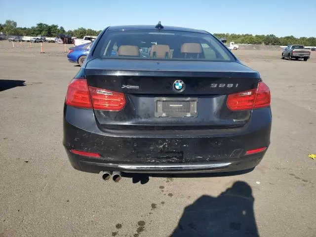 2015 BMW 328 XI SULEV  