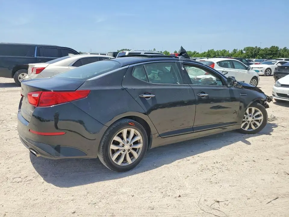 2014 KIA OPTIMA EX  