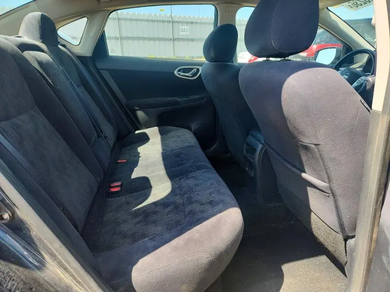 2013 NISSAN SENTRA S  