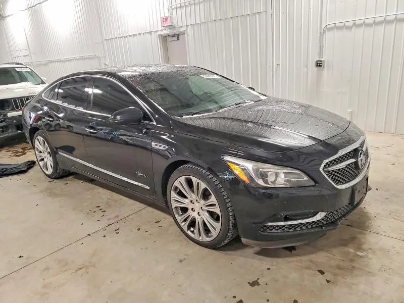 2018 BUICK LACROSSE AVENIR  