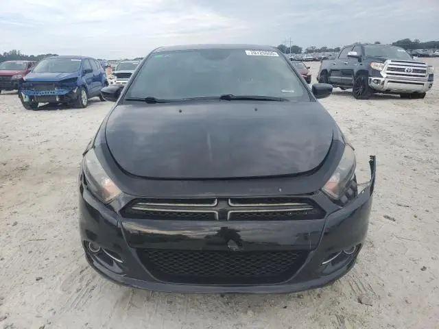2014 DODGE DART GT  