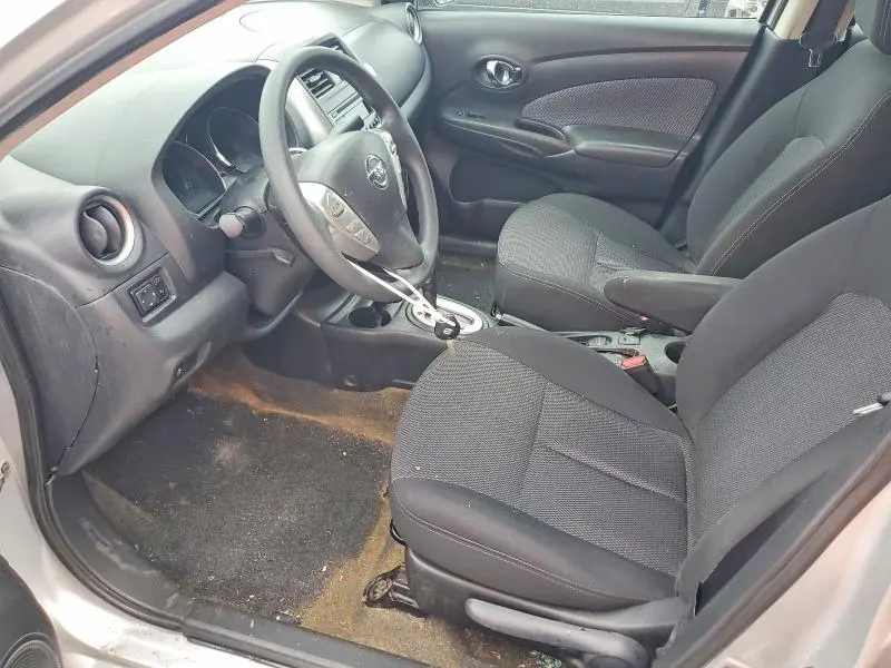2015 NISSAN VERSA 1.6 SV  