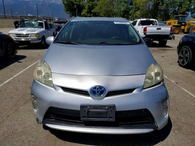 2013 TOYOTA PRIUS THREE  